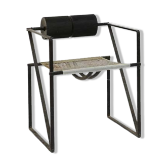 Mario Botta 'Seconda Chair' for Alias Italia