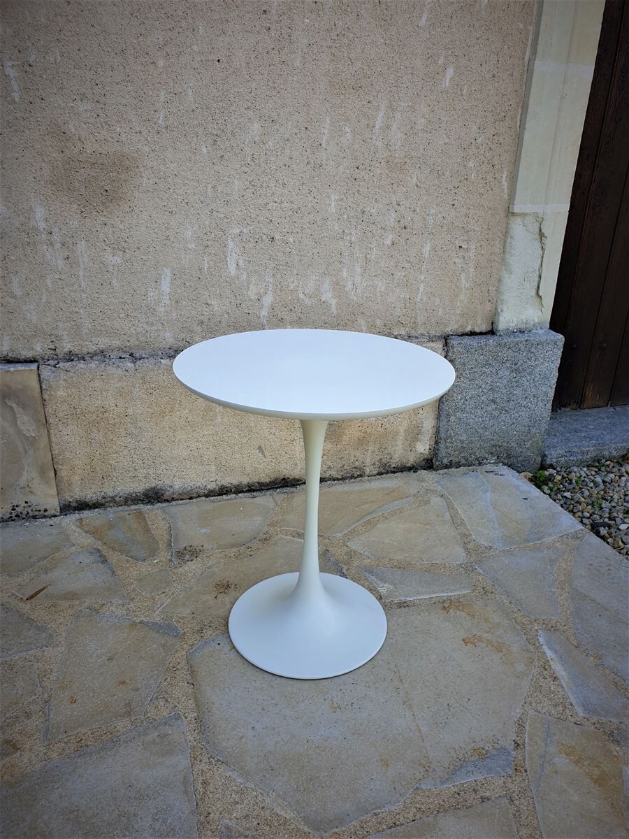 Arkana Side Table by Maurice Burke Vintage