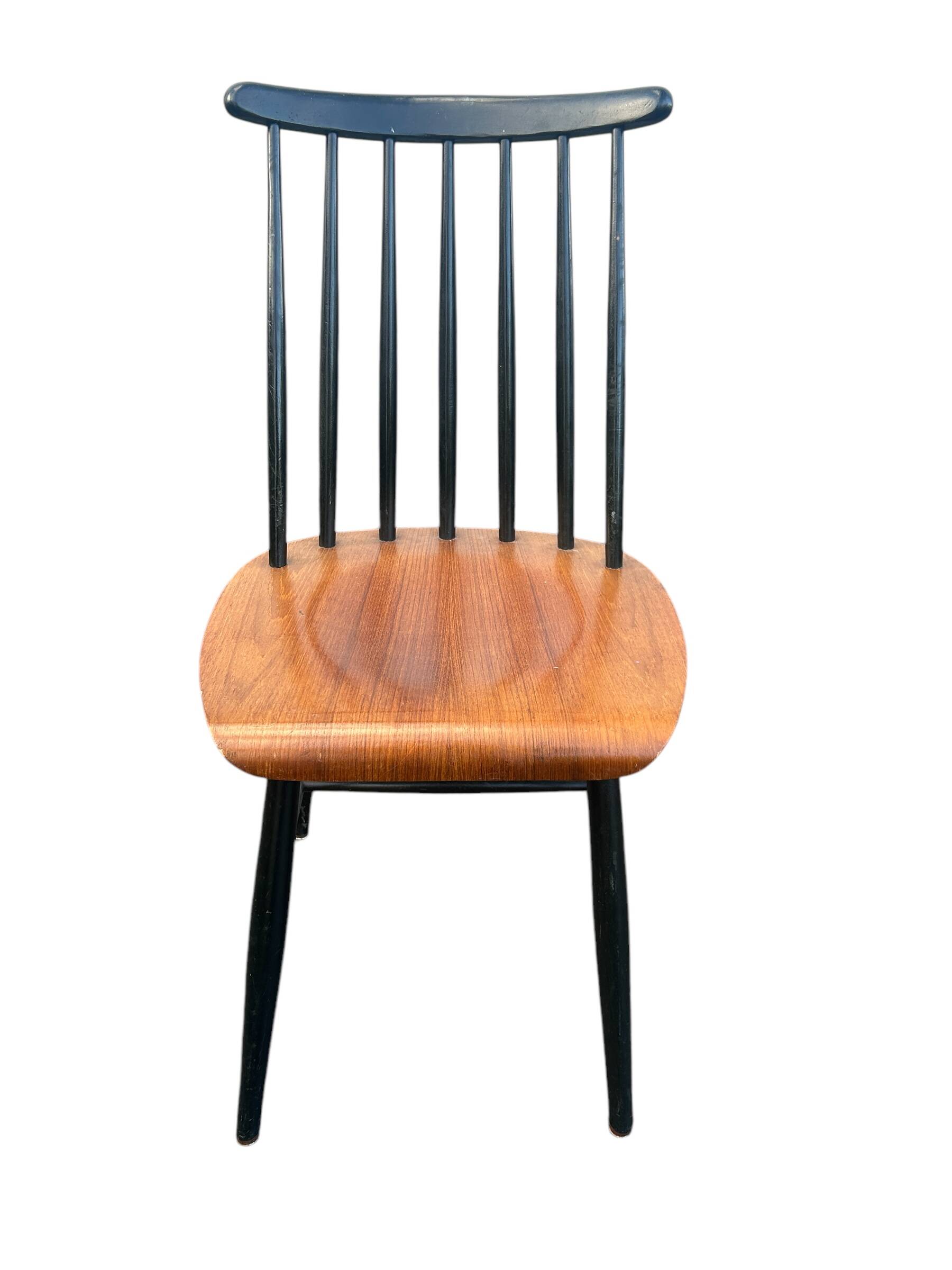 Scandinavian chair Fanett Ilmari Tapiovaara