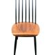 chaise scandinave Fanett Ilmari Tapiovaara