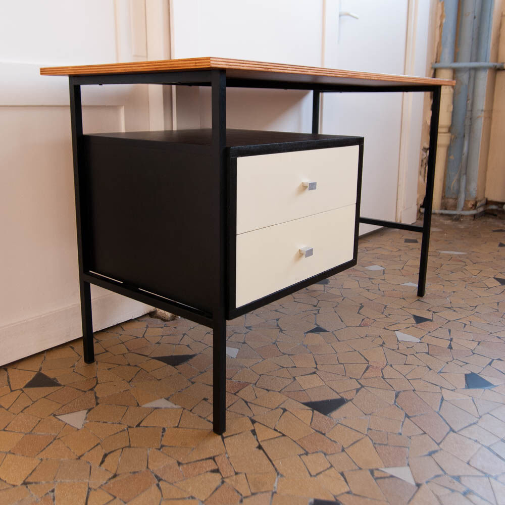 Vintage modernist desk