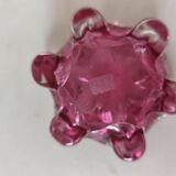 Murano ashtray