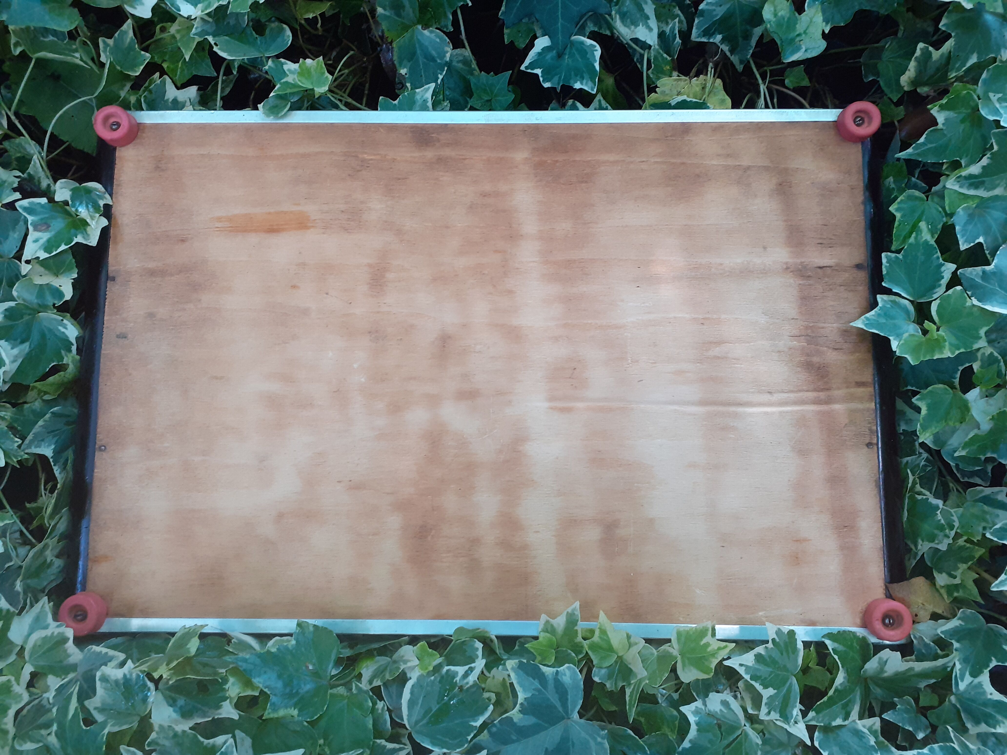 Art Deco period mirror tray