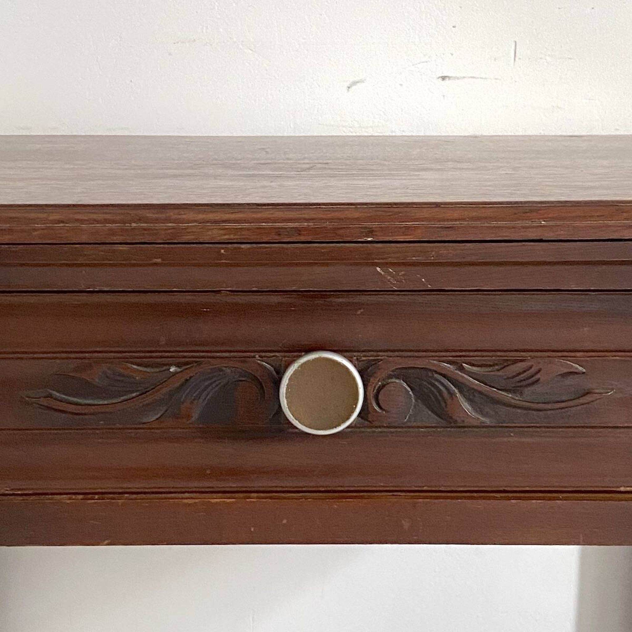 Vintage side table 1950