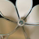 Suspension petals flower lotus vintage
