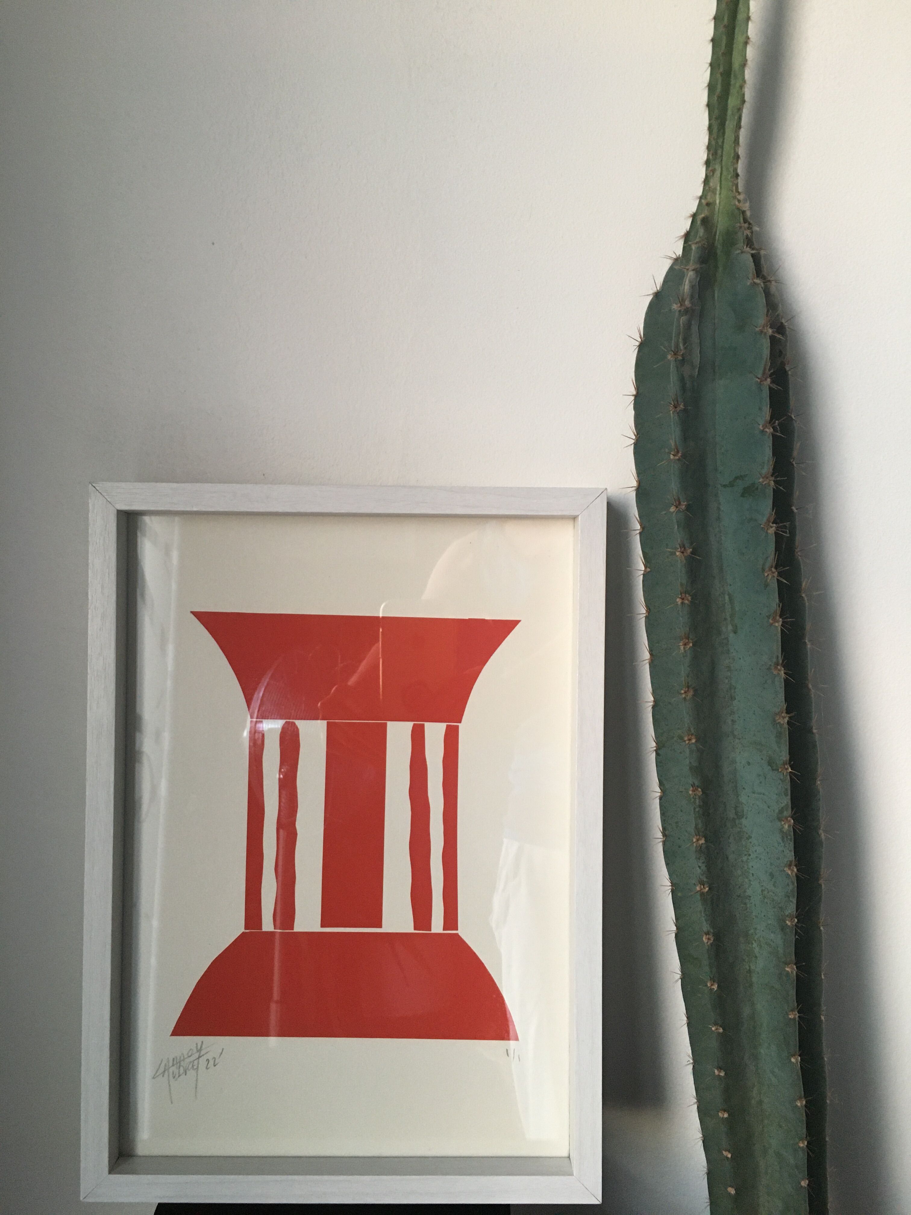 Modern Colonna collage