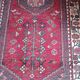 Hallway carpet, Persian carpet from the 1950s.