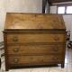 Commode, secrétaire en bois massif