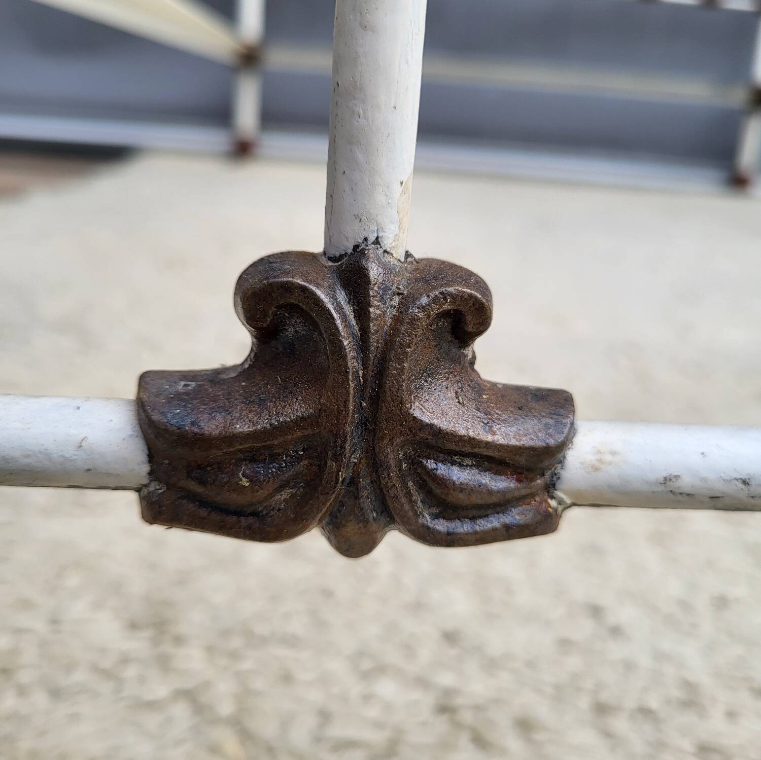 Art Deco Accolade Bed on Casters 190x120