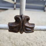 Art Deco Accolade Bed on Casters 190x120