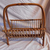 Magazine rack Wicker