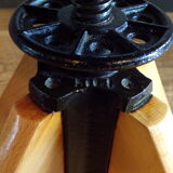 Baumann American screw armchair