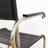 Marcel Breuer Bauhaus Armlehnstuhl D40 für Tecta