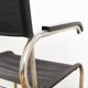 Marcel Breuer Bauhaus Armlehnstuhl D40 für Tecta
