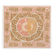 Tapis noué à la main, tapis turc vintage 145x160 cm