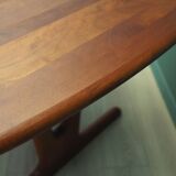 Cherry table, Danish design, 1970s, production: Denmark