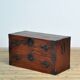 Japanese Tansu chest of drawers, circa 1870