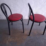 2 Vintage Ikea 80'S Maxmo Chairs