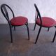 2 Vintage Ikea 80'S Maxmo Chairs