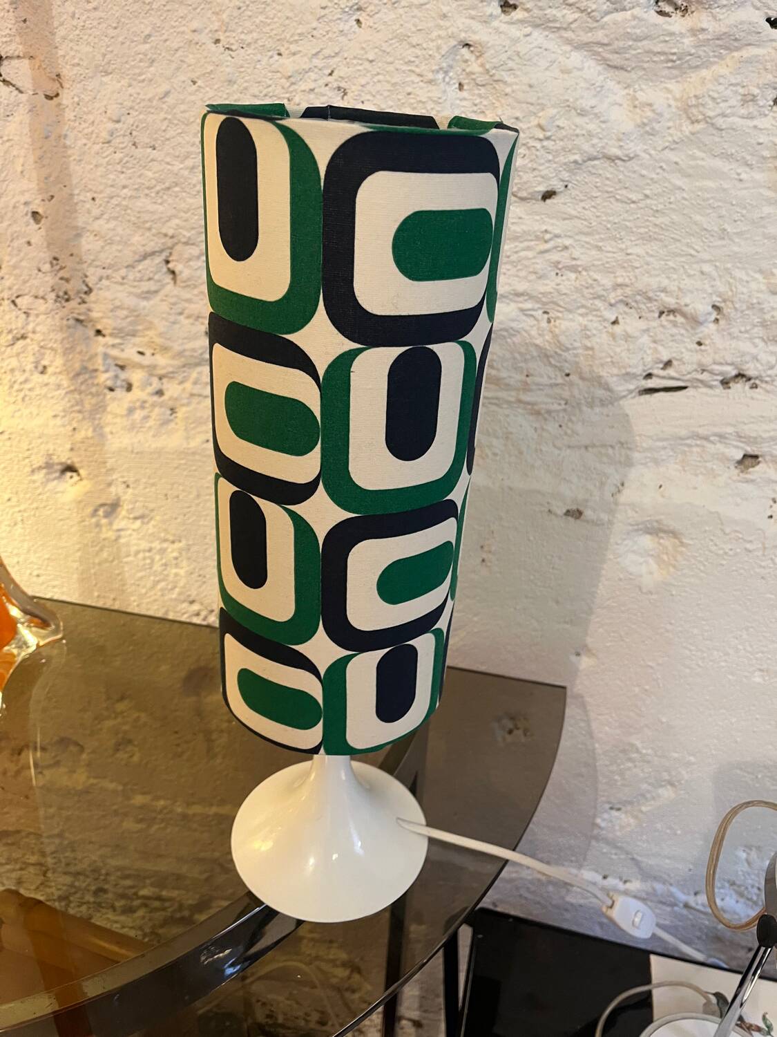 Lampe année 60  70