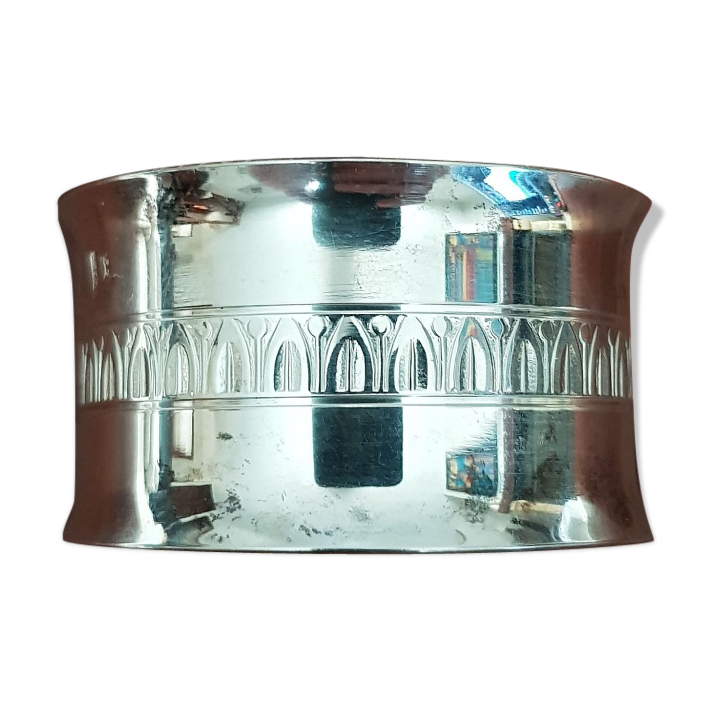 Napkin ring Empire Daniel Crégut