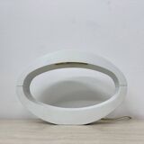 Lampe de table vintage massive belge « Berio », années 1990