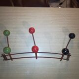 Vintage coatrack
