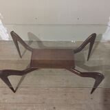 Italian design spider coffee table