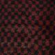 Vintage handmade Turkish rug 97x194 cm