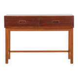 Danish hallway cabinet in teak