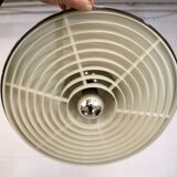 Original brown Danish design hanging lamp - *** Denmark 1970