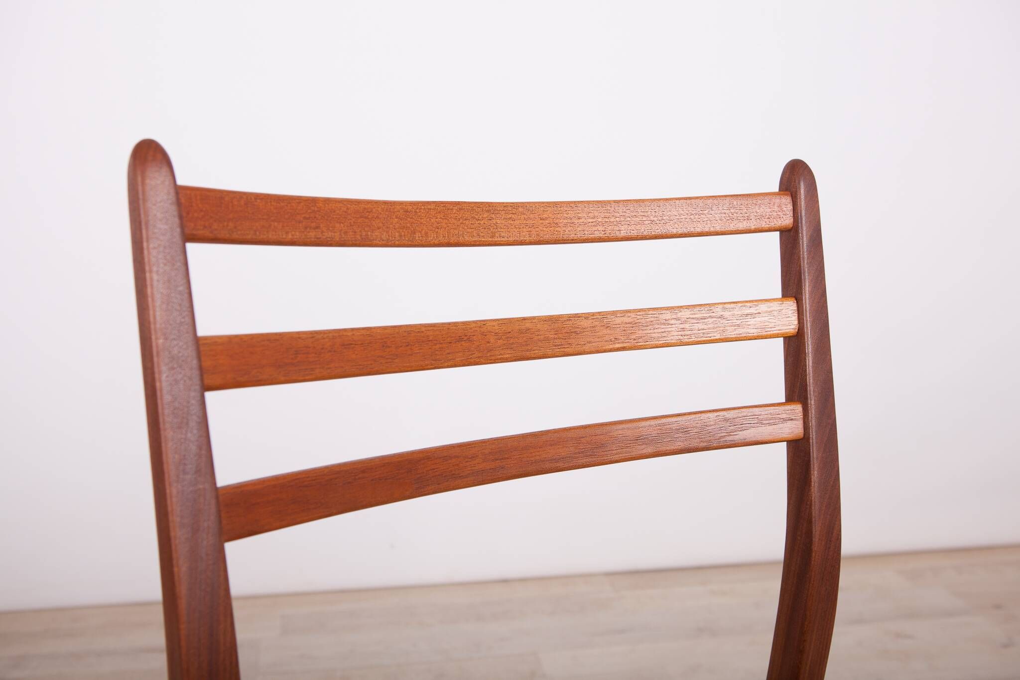 Vintage Teak Dining Chairs by Victor Wilkins for G-Plan, 1960s, Set of 4