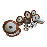 Haviland tableware set