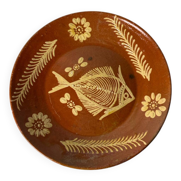 Artisanal Portuguese dish