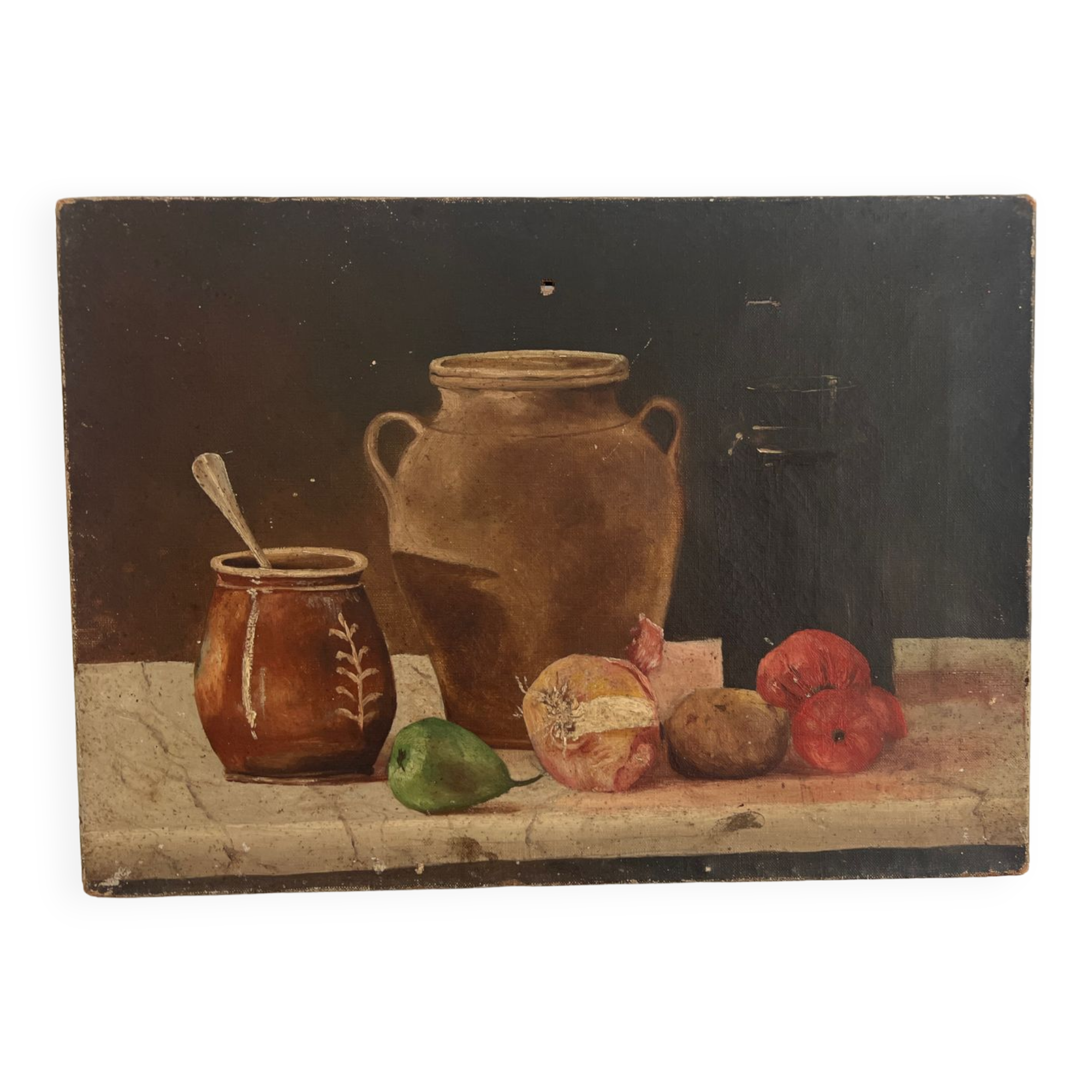 Old Still Life