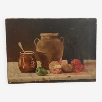 Old Still Life