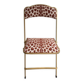 Folding chair