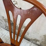 6 bistro chairs
