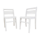 Pair of chairs reconstruction René Gabriel 50