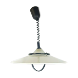 Suspension mount and drop mechanism light I FASSUNG 70s