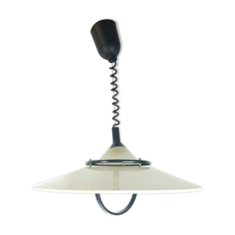 Suspension mount and drop mechanism light I FASSUNG 70s