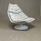 F588 Swivel lounge chair Harcourt Geoffrey