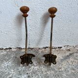 Pair of hooks