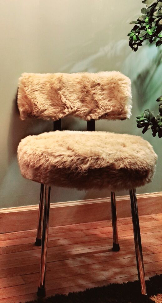 Chzise moumoute 1960