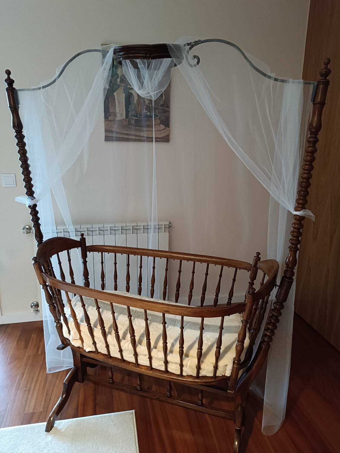 Cradle