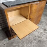 Vintage Art Deco sideboard 1950