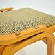 Ensemble de 4 chaises de salle à manger conçu par Antonín Šuman, années 1960