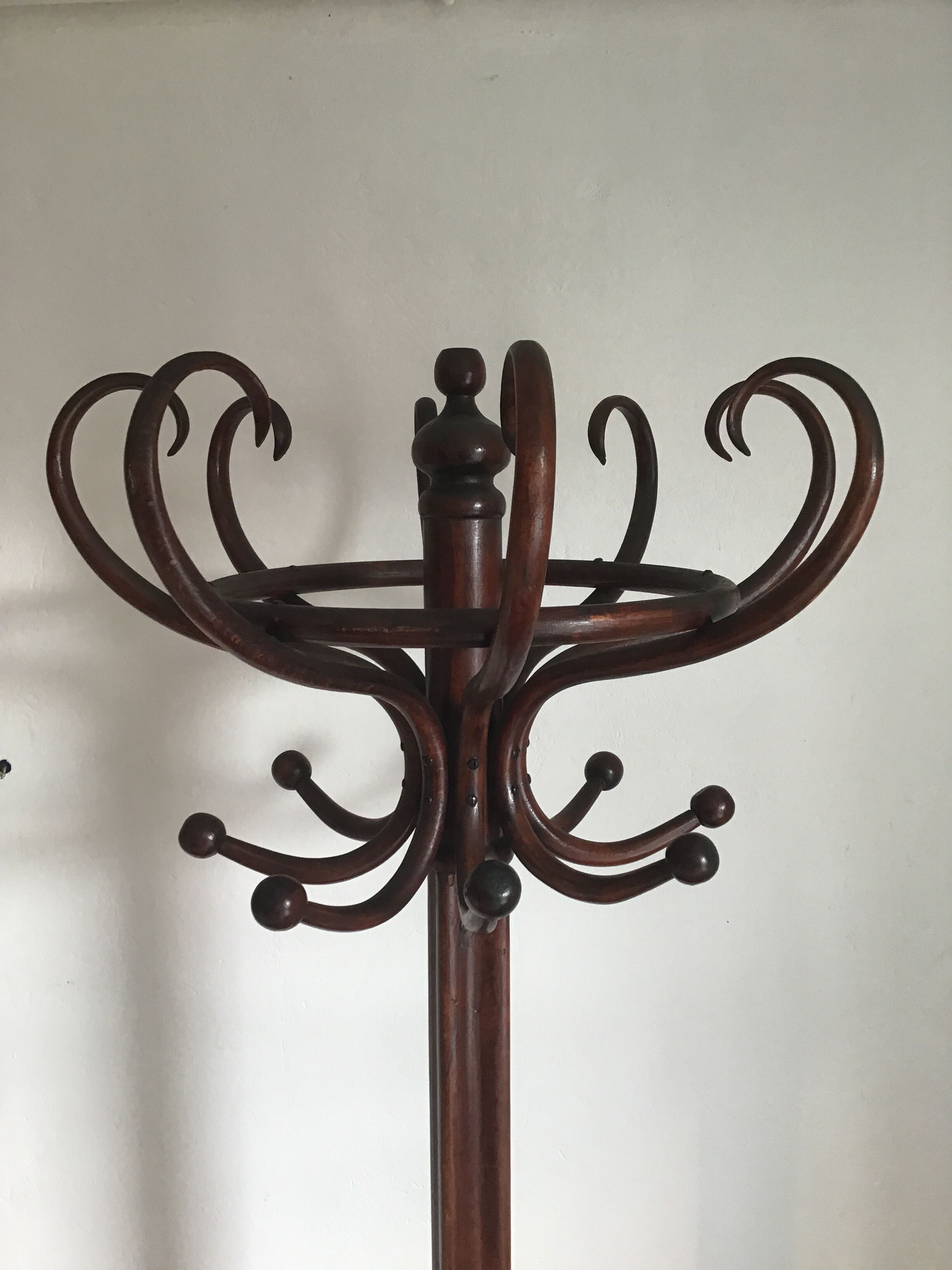 Old coatrack