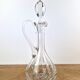 Vintage crystal jug
