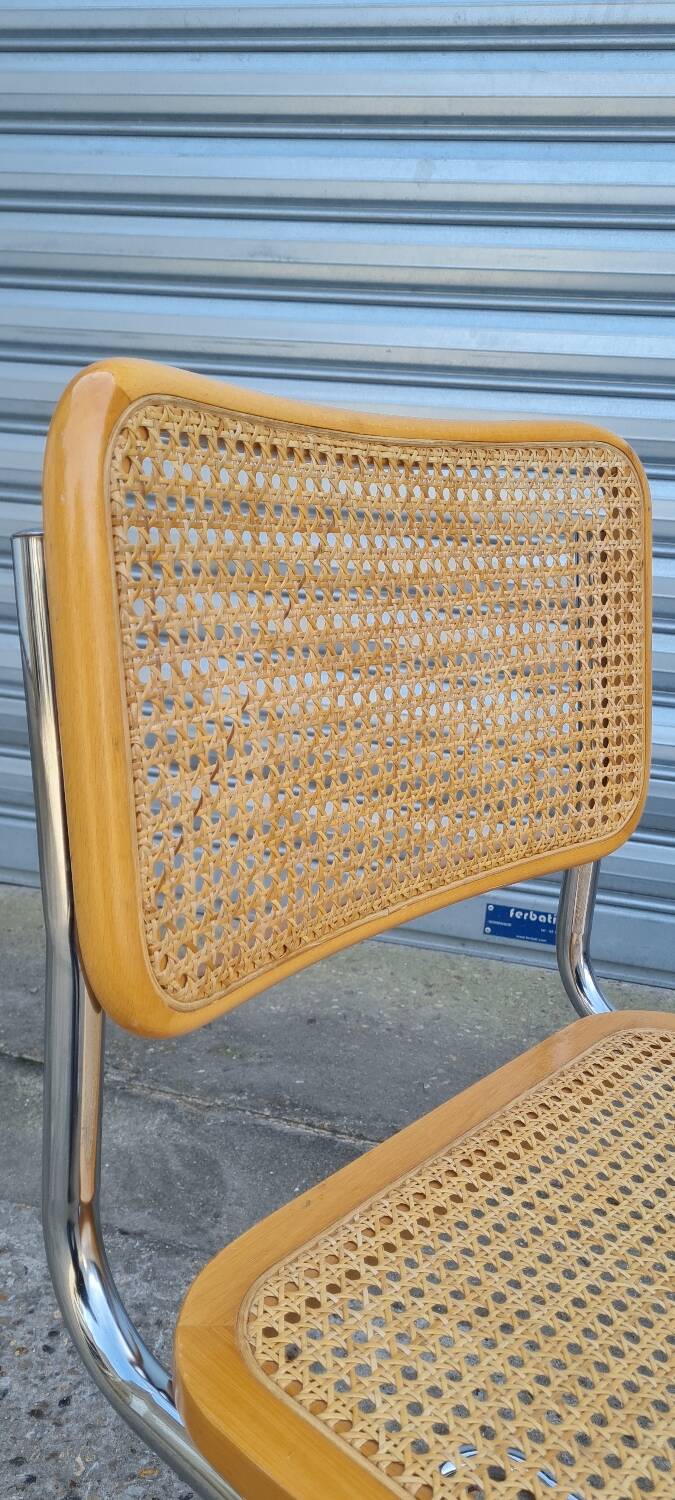 Cesca B32 chair marcel breuer